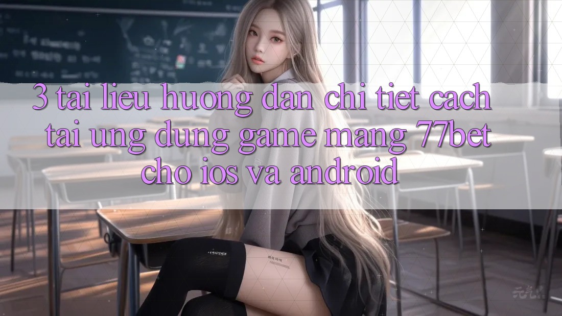 3. Tài liệu hướng dẫn Chi Tiết Cách Tải Ứng dụng Game mạng 77bet Cho iOS và Android 3. Tài liệu hướng dẫn Chi Tiết Cách Tải Ứng dụng Game mạng 77bet Cho iOS và Android