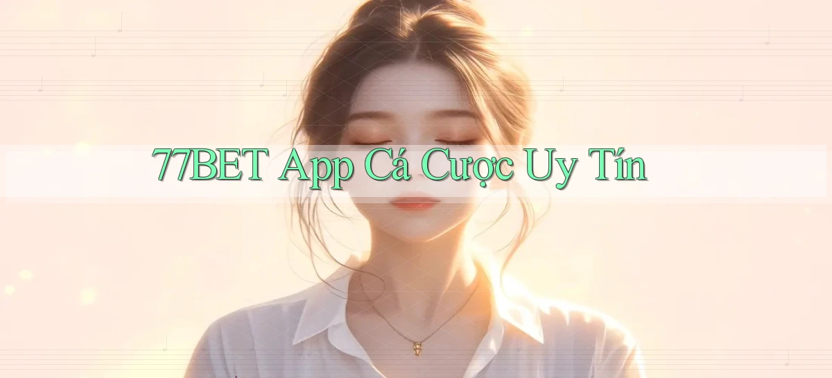 77bet app cá cược uy tín