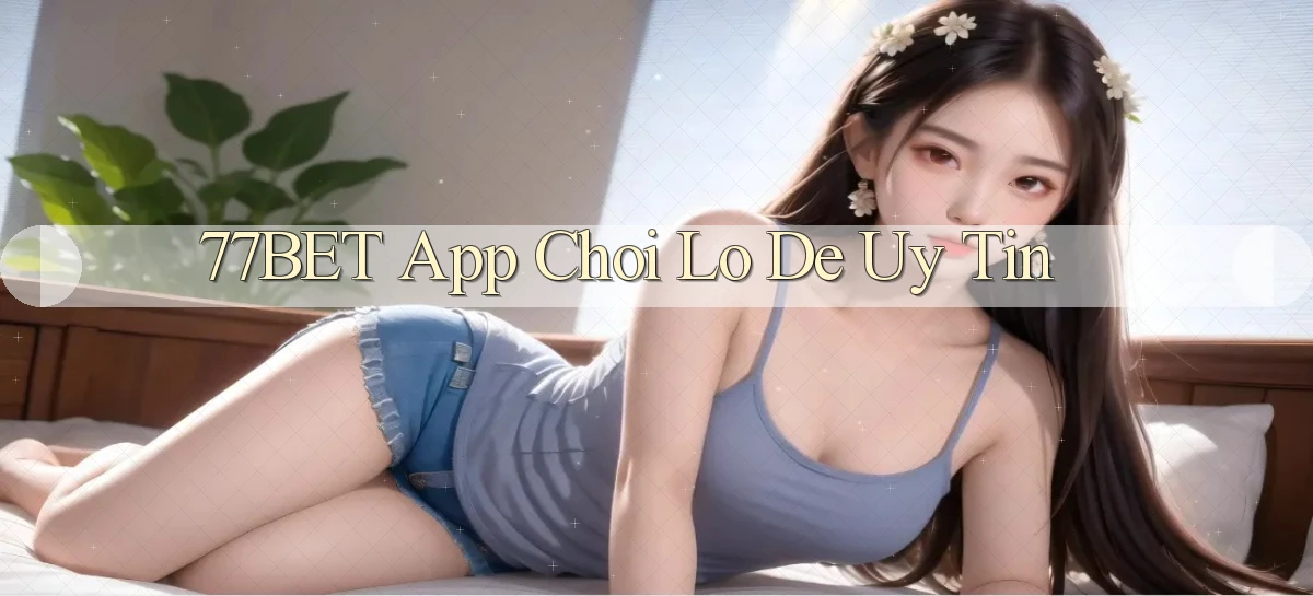 77bet app chơi lô đề uy tín