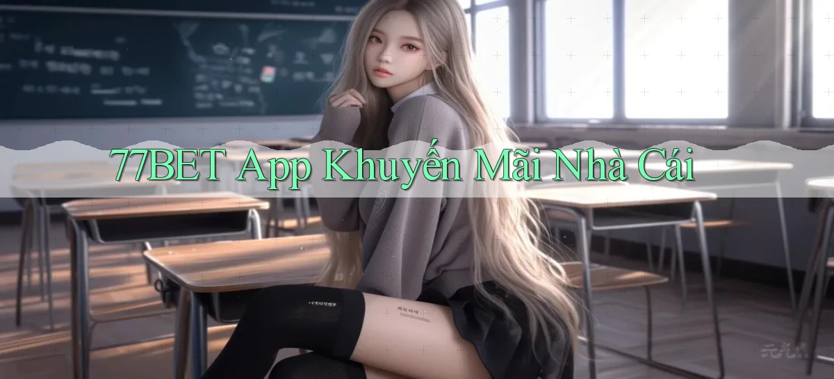 77bet  app khuyến mãi nhà cái