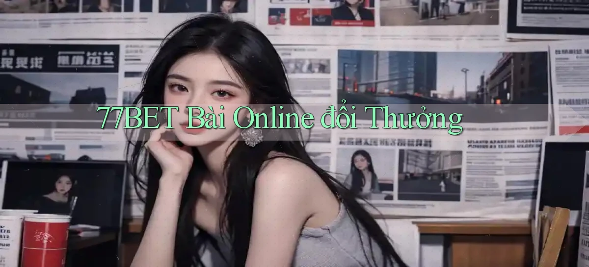 77bet bài online đổi thưởng