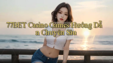 77bet  casino games hướng dẫn chuyên sâu
