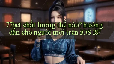 77bet chất lượng thế nào hướng dẫn cho người mới trên iOS 18