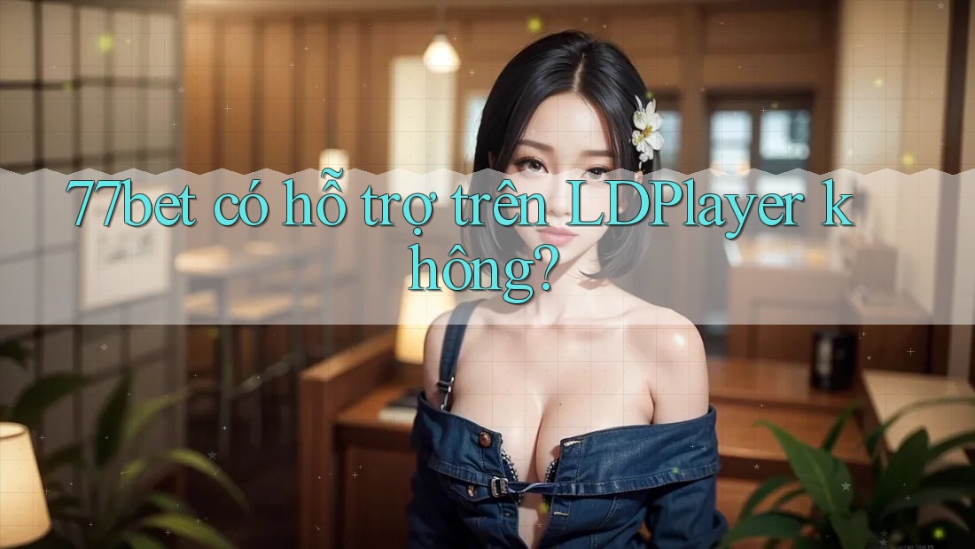 77bet có hỗ trợ trên LDPlayer không? 77bet có hỗ trợ trên LDPlayer không?