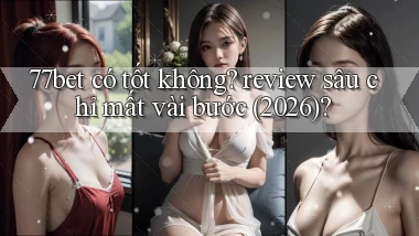 77bet có tốt không review sâu chỉ mất vài bước (2026)