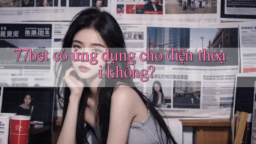 77bet có ứng dụng cho điện thoại không?