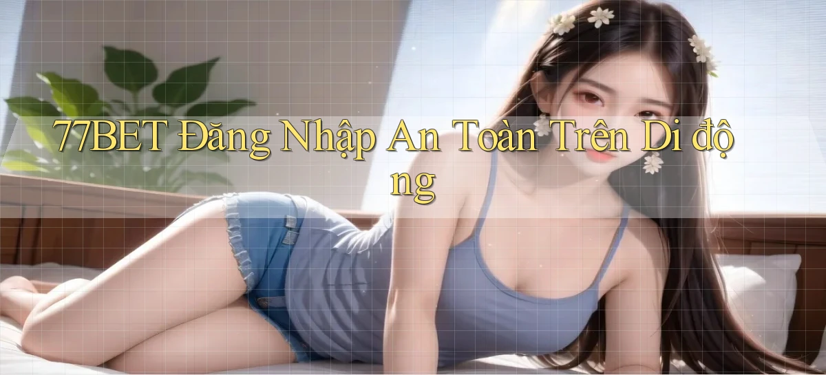 77bet  Đăng nhập an toàn trên di động