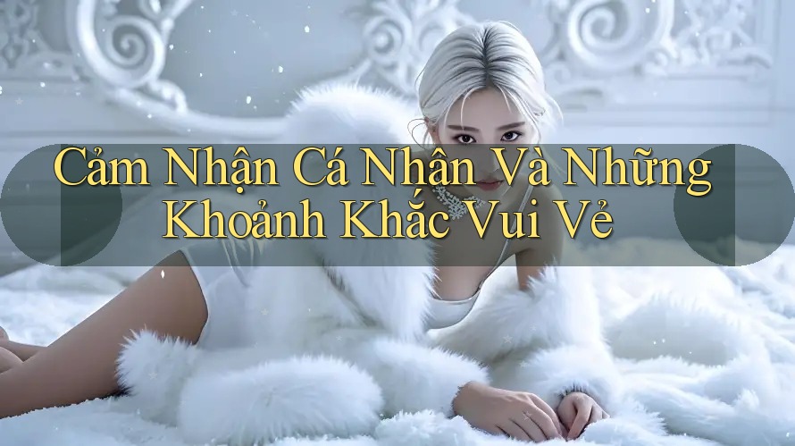 Cảm Nhận Cá Nhân Và Những Khoảnh Khắc Vui Vẻ