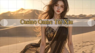 Casino Game tài xỉu