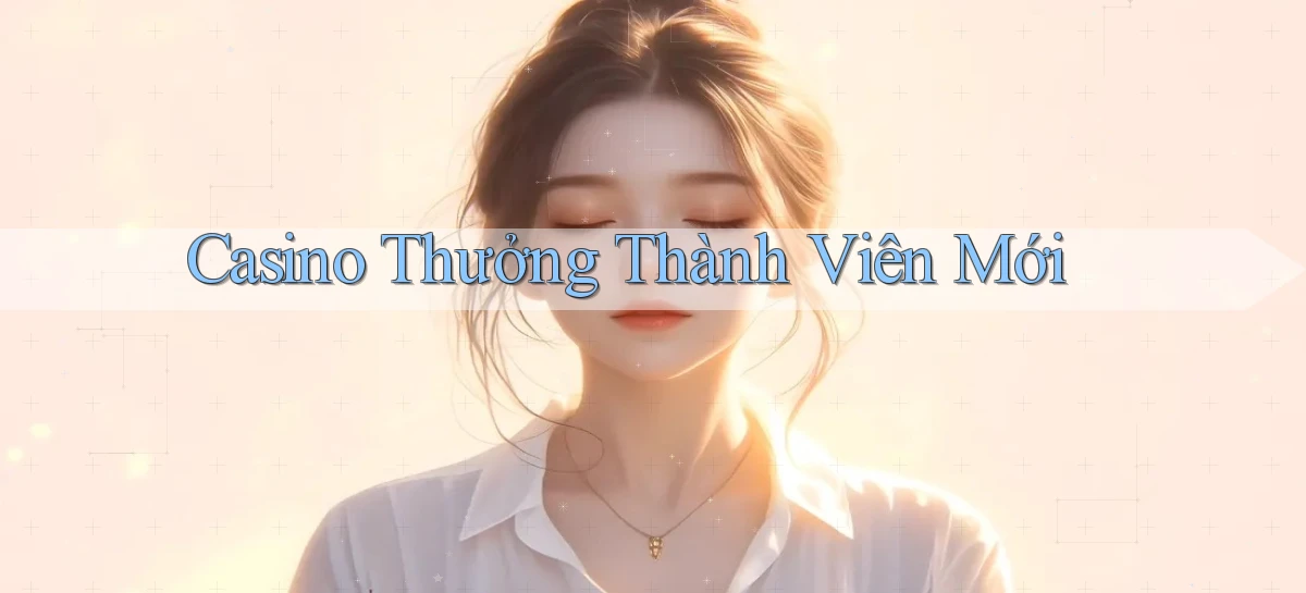 Casino Thưởng thành viên mới