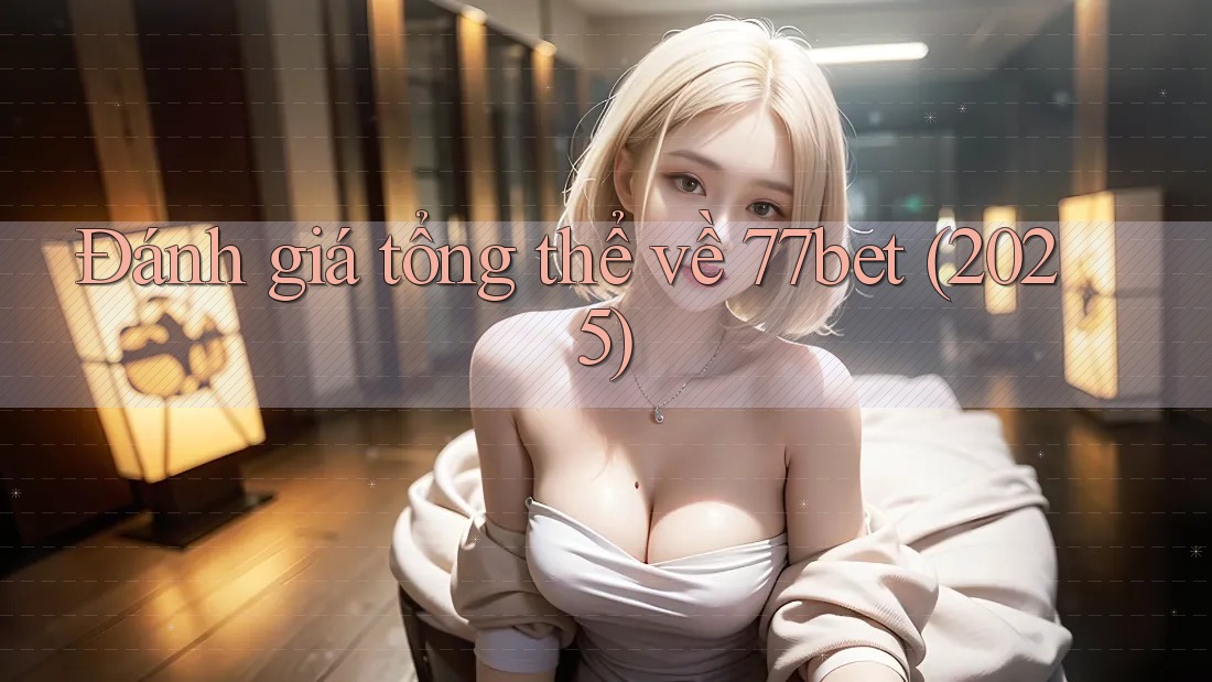 Đánh giá tổng thể về 77bet (2025) Đánh giá tổng thể về 77bet (2025)