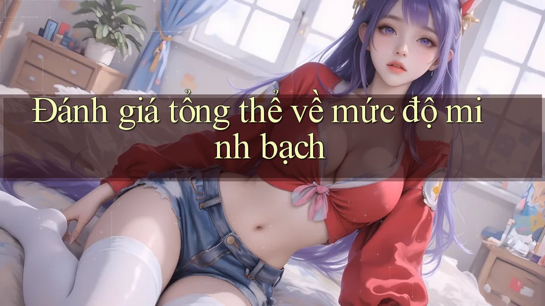 Đánh giá tổng thể về mức độ minh bạch