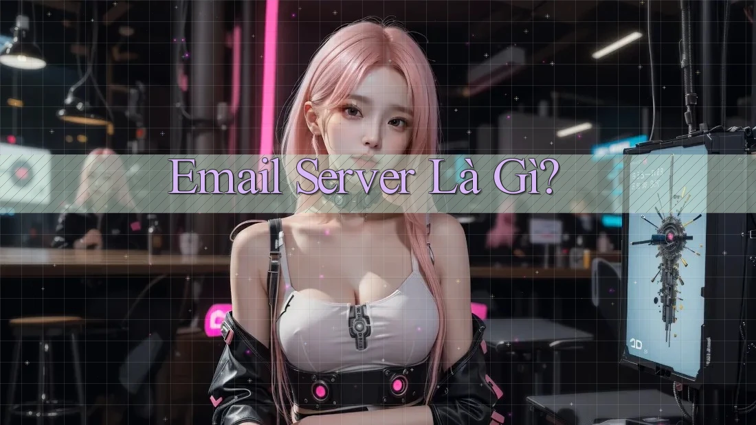 Email Server Là Gì? Email Server Là Gì?