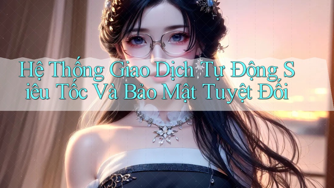 Hệ Thống Giao Dịch Tự Động Siêu Tốc Và Bảo Mật Tuyệt Đối Hệ Thống Giao Dịch Tự Động Siêu Tốc Và Bảo Mật Tuyệt Đối