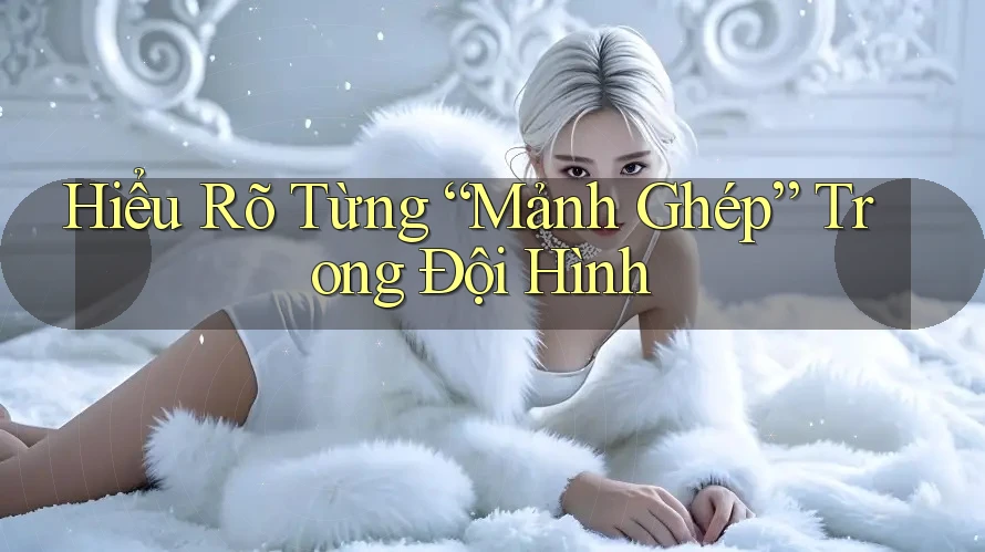 Hiểu Rõ Từng “Mảnh Ghép” Trong Đội Hình