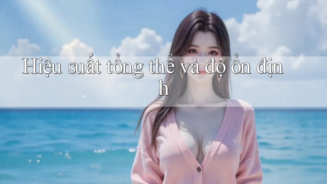 Hiệu suất tổng thể và độ ổn định Hiệu suất tổng thể và độ ổn định
