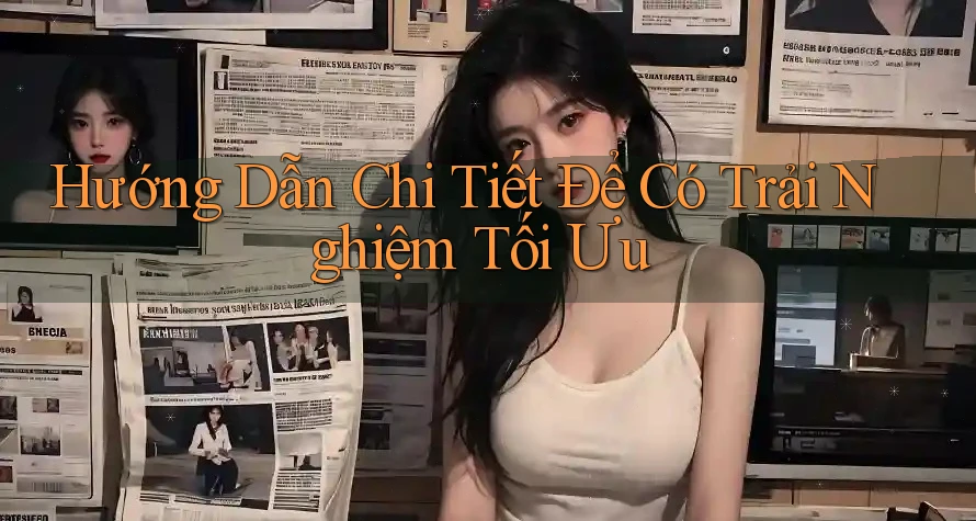 Hướng Dẫn Chi Tiết Để Có Trải Nghiệm Tối Ưu Hướng Dẫn Chi Tiết Để Có Trải Nghiệm Tối Ưu