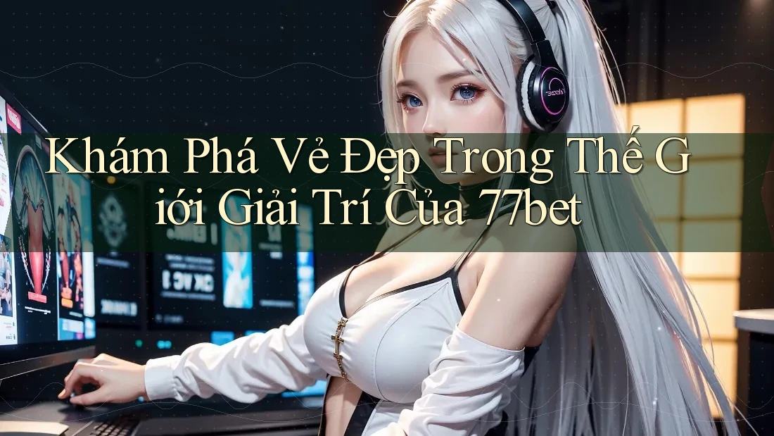 Khám Phá Vẻ Đẹp Trong Thế Giới Giải Trí Của 77bet Khám Phá Vẻ Đẹp Trong Thế Giới Giải Trí Của 77bet
