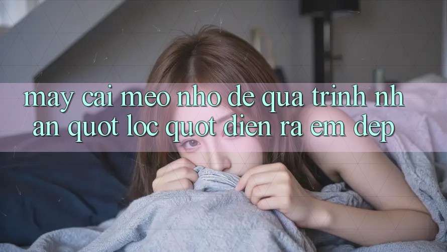 Mấy cái mẹo nhỏ để quá trình nhận " lộc" diễn ra êm đẹp Mấy cái mẹo nhỏ để quá trình nhận " lộc" diễn ra êm đẹp
