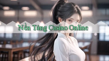 Nền tảng Casino online