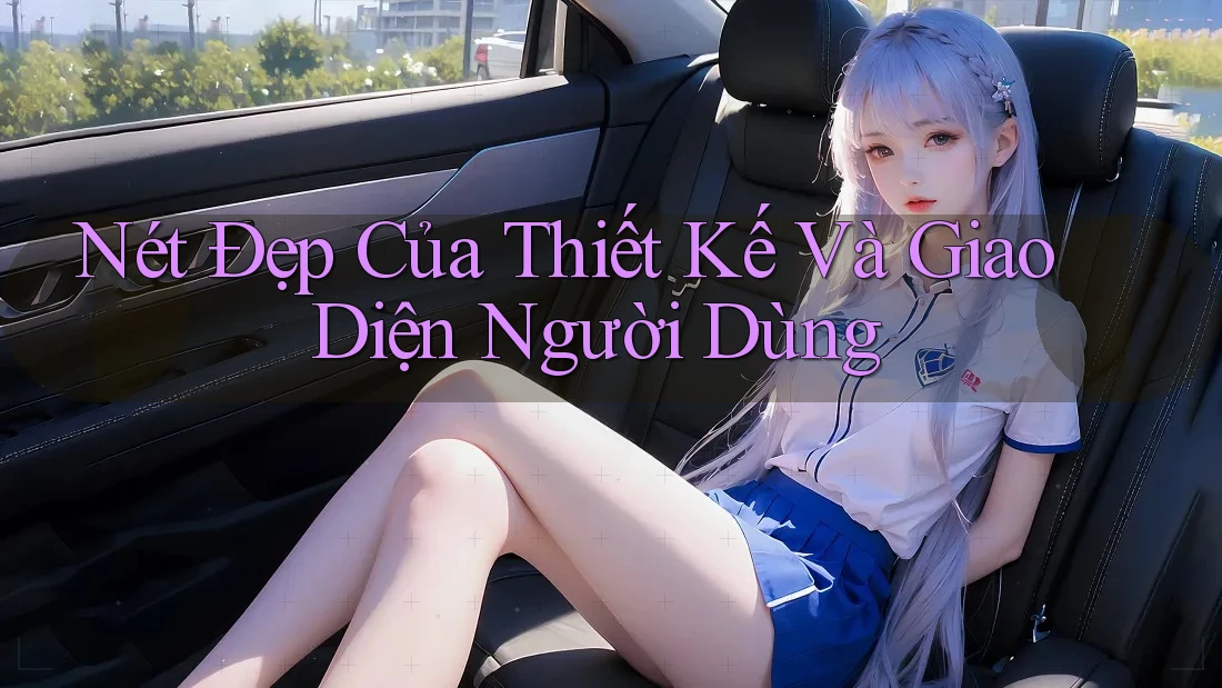 Nét Đẹp Của Thiết Kế Và Giao Diện Người Dùng Nét Đẹp Của Thiết Kế Và Giao Diện Người Dùng