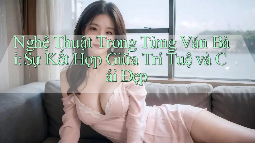 Nghệ Thuật Trong Từng Ván Bài: Sự Kết Hợp Giữa Trí Tuệ và Cái Đẹp Nghệ Thuật Trong Từng Ván Bài: Sự Kết Hợp Giữa Trí Tuệ và Cái Đẹp