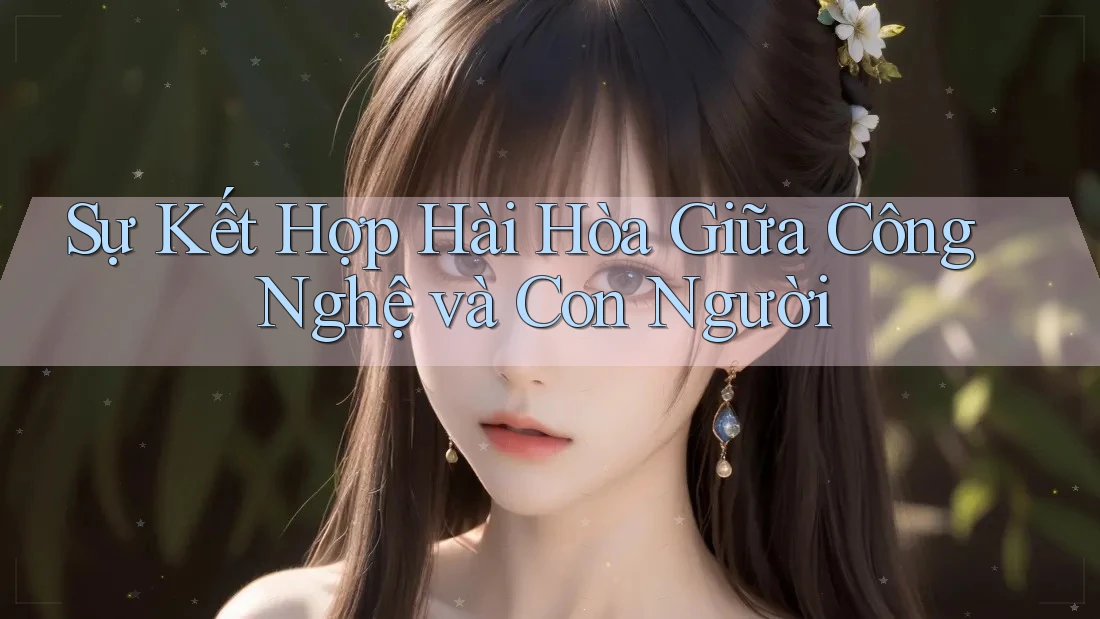 Sự Kết Hợp Hài Hòa Giữa Công Nghệ và Con Người