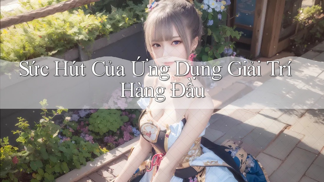 Sức Hút Của Ứng Dụng Giải Trí Hàng Đầu Sức Hút Của Ứng Dụng Giải Trí Hàng Đầu