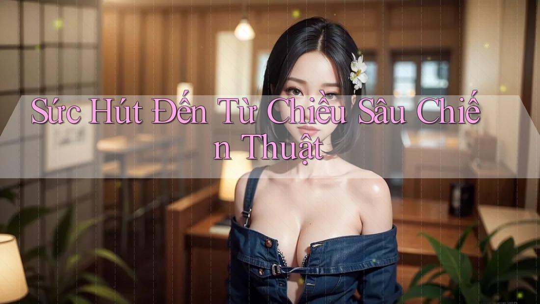 Sức Hút Đến Từ Chiều Sâu Chiến Thuật Sức Hút Đến Từ Chiều Sâu Chiến Thuật