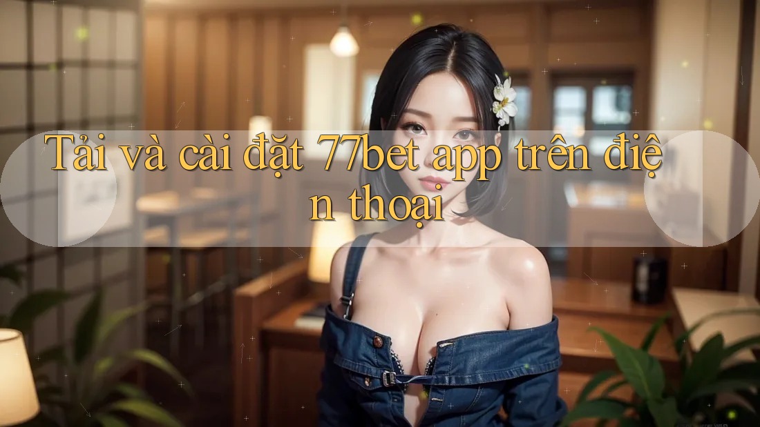 Tải và cài đặt 77bet app trên điện thoại Tải và cài đặt 77bet app trên điện thoại