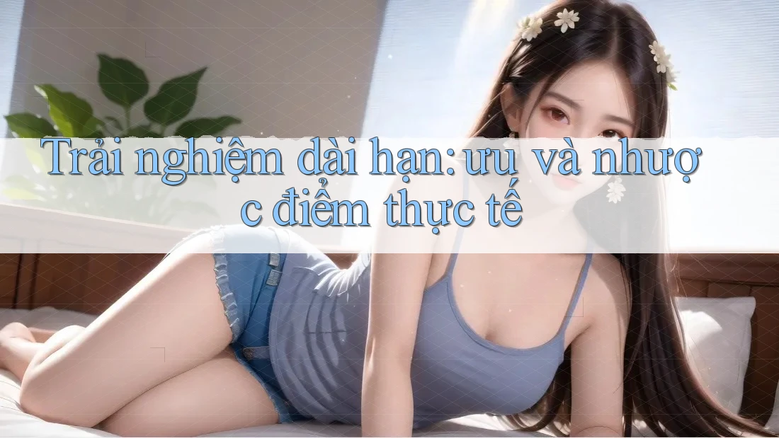 Trải nghiệm dài hạn: ưu và nhược điểm thực tế Trải nghiệm dài hạn: ưu và nhược điểm thực tế